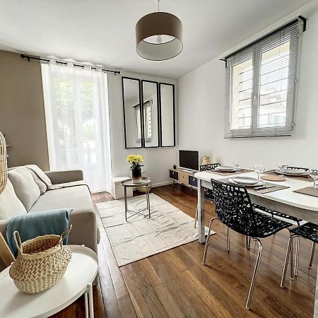 The Patio By Disney, 3 Chambres, 2 Salles De Bain Lagny-sur-Marne Bagian luar foto