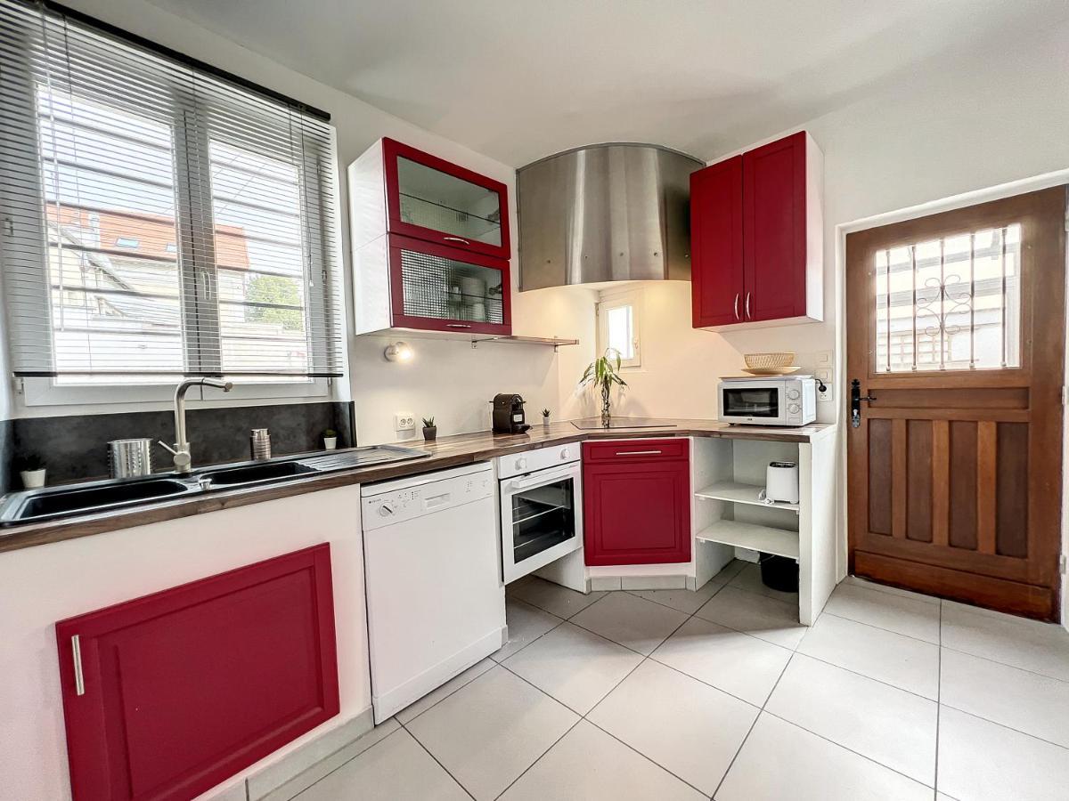 The Patio By Disney, 3 Chambres, 2 Salles De Bain Lagny-sur-Marne Bagian luar foto