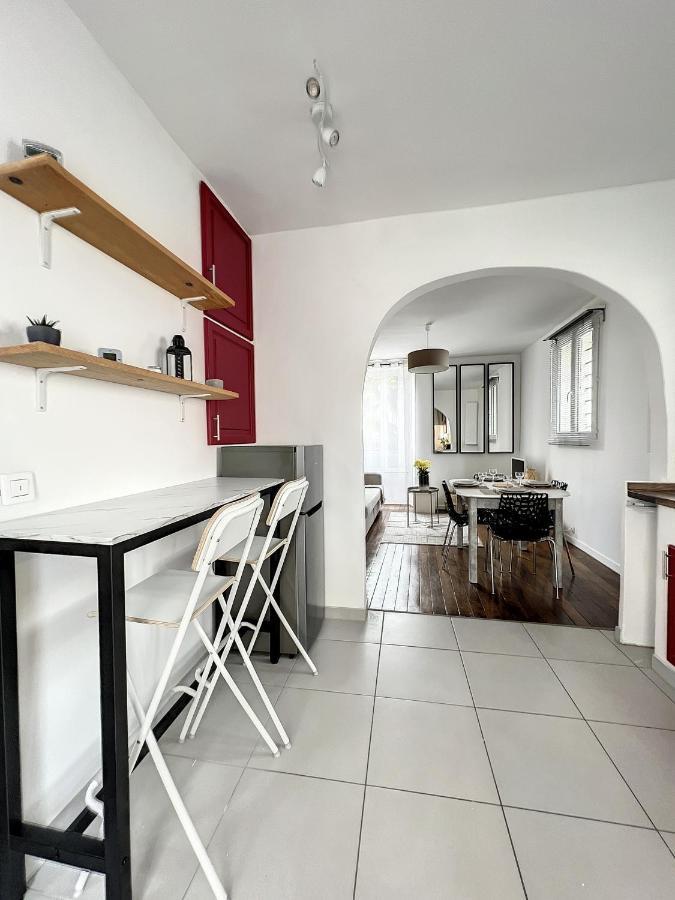 The Patio By Disney, 3 Chambres, 2 Salles De Bain Lagny-sur-Marne Bagian luar foto