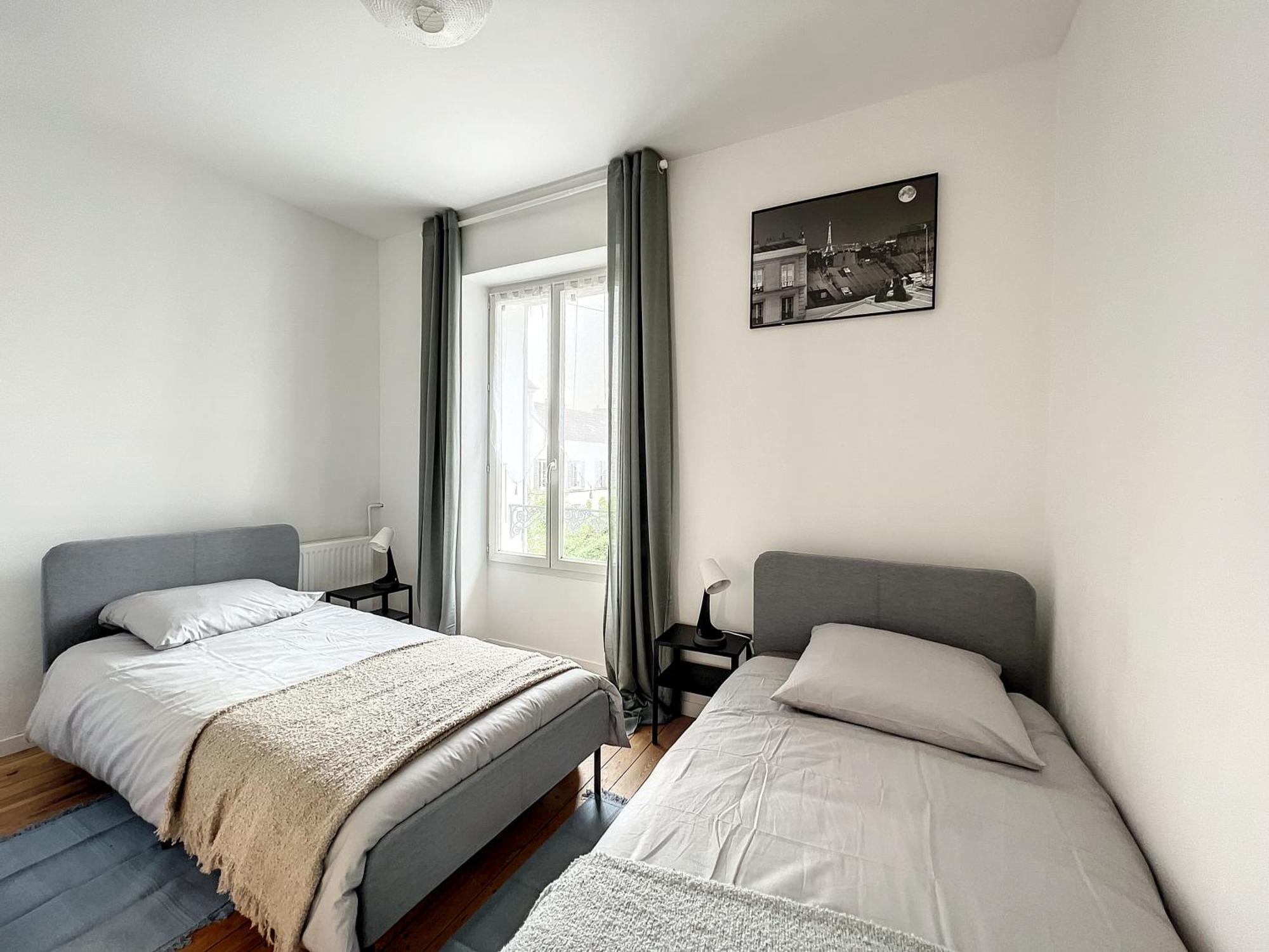 The Patio By Disney, 3 Chambres, 2 Salles De Bain Lagny-sur-Marne Bagian luar foto