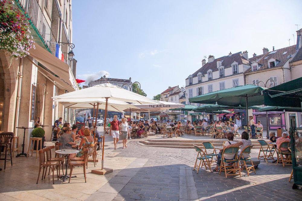 The Patio By Disney, 3 Chambres, 2 Salles De Bain Lagny-sur-Marne Bagian luar foto